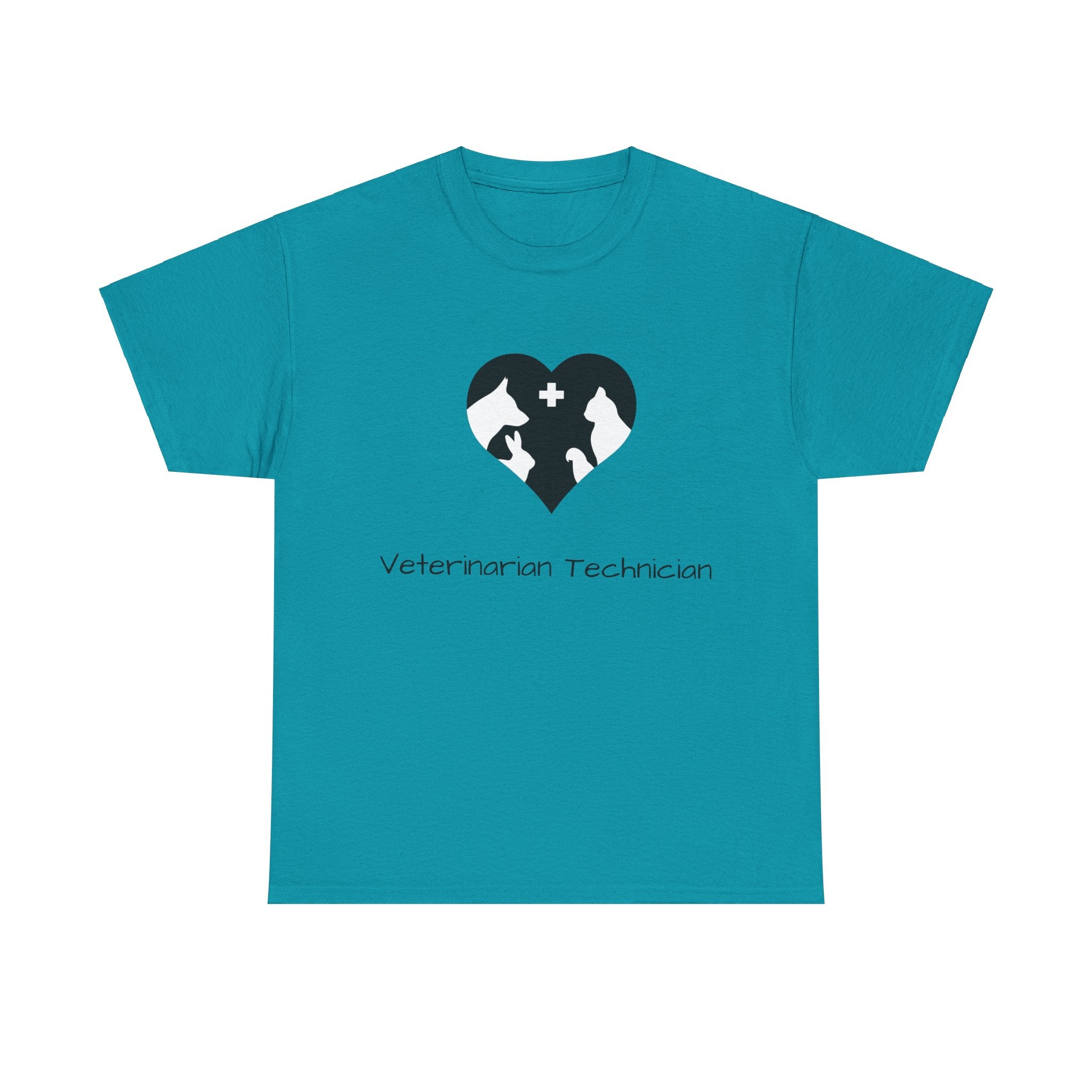 Veterinarian technician Cotton Tee