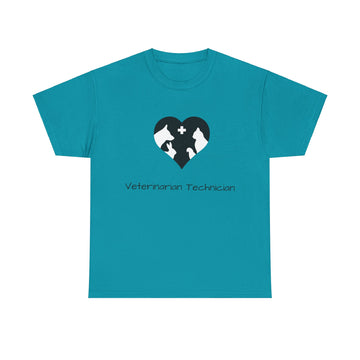 Veterinarian technician Cotton Tee