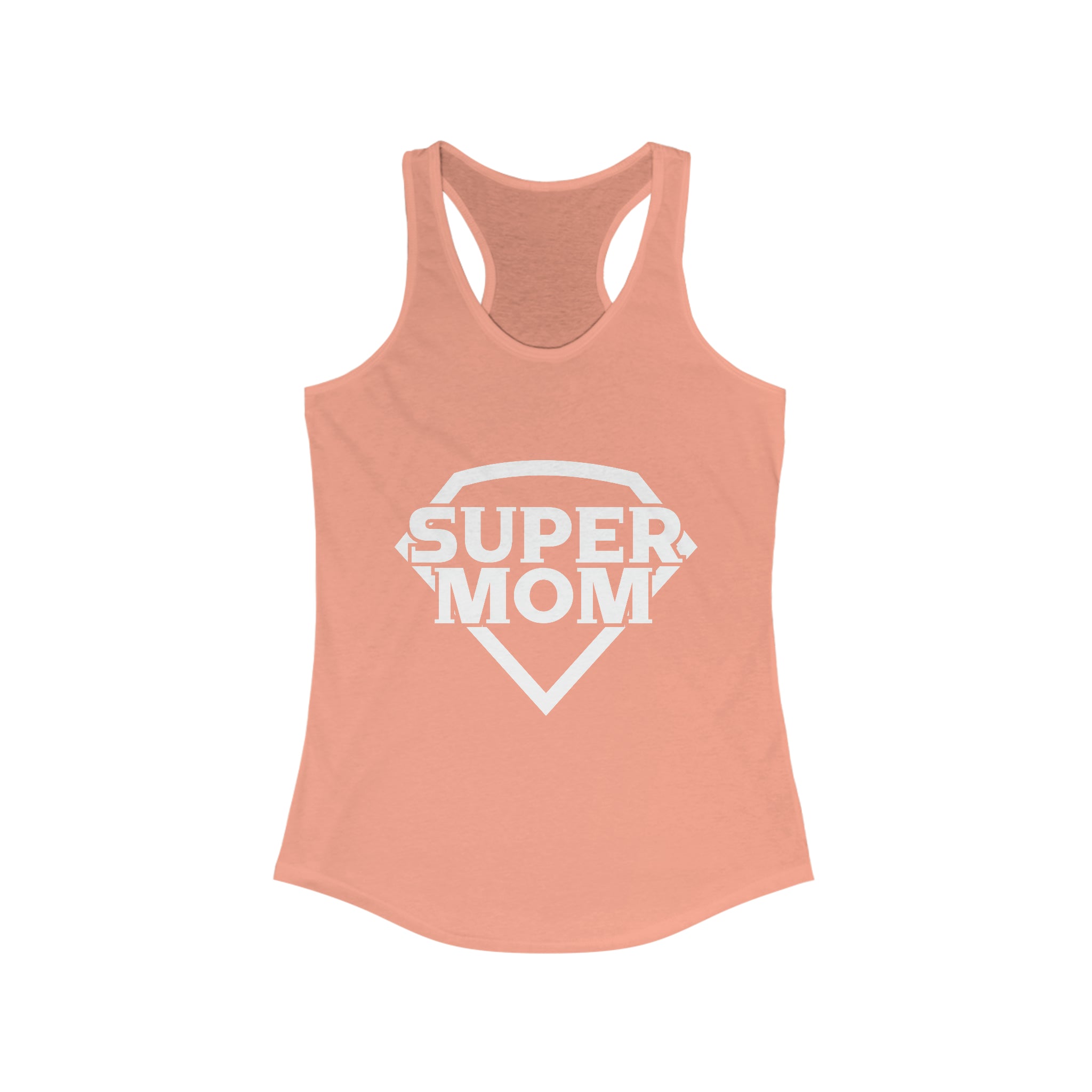 Super Mom diamond Tank