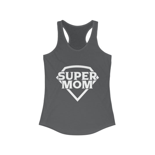 Super Mom diamond Tank