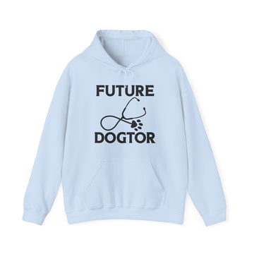 Future Dogtor Hooded Sweatshirt