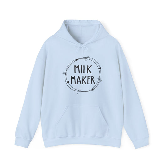 Milk Maker Hooded Sweatshirt